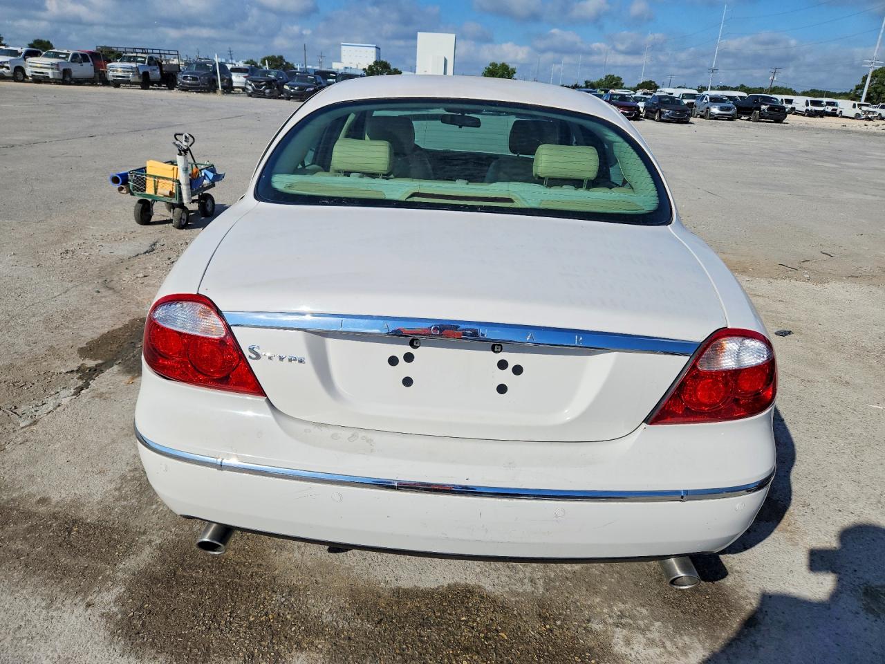 Jaguar S-Type
