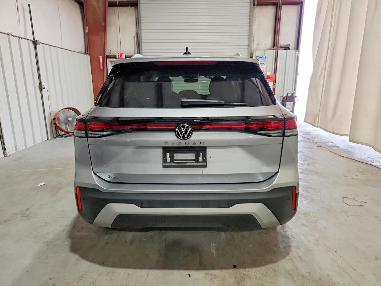 Volkswagen Tiguan Se