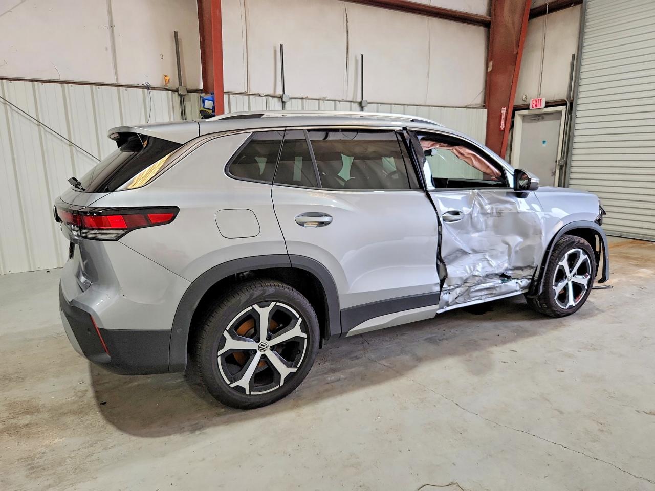 Volkswagen Tiguan Se