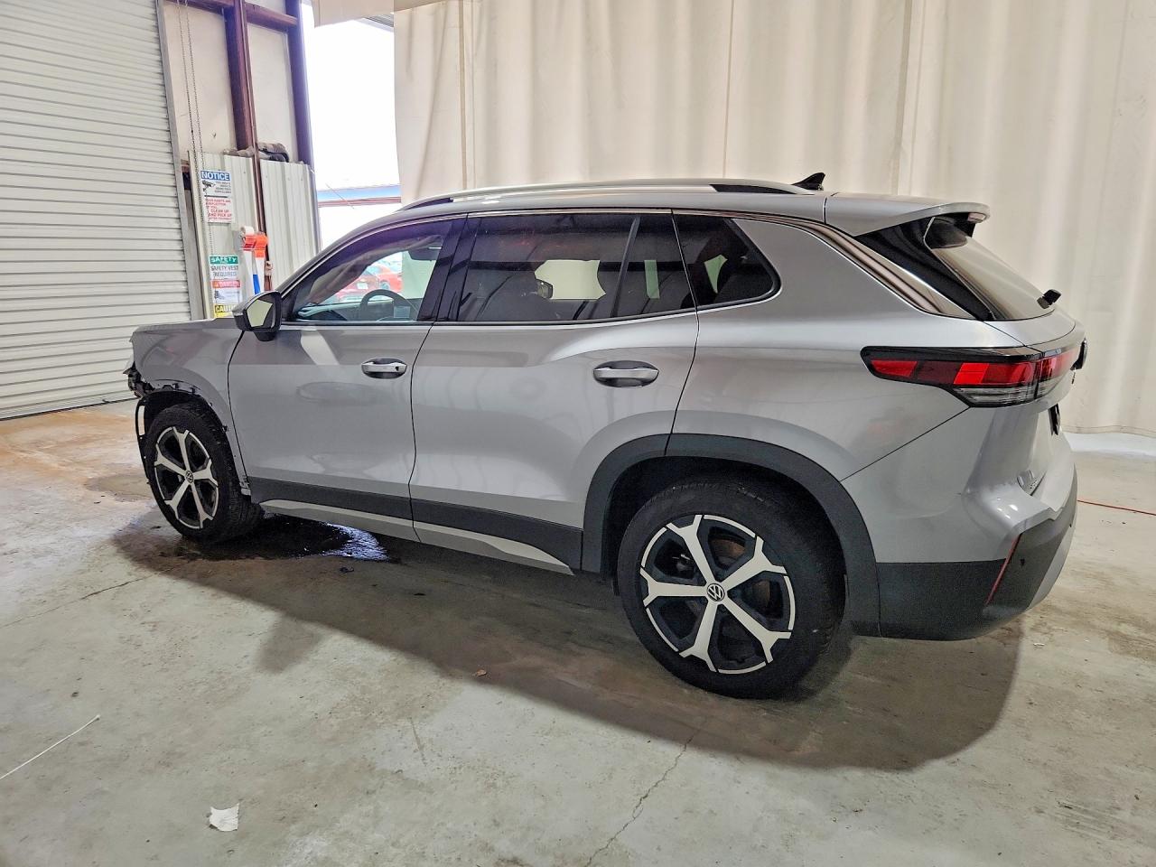 Volkswagen Tiguan Se
