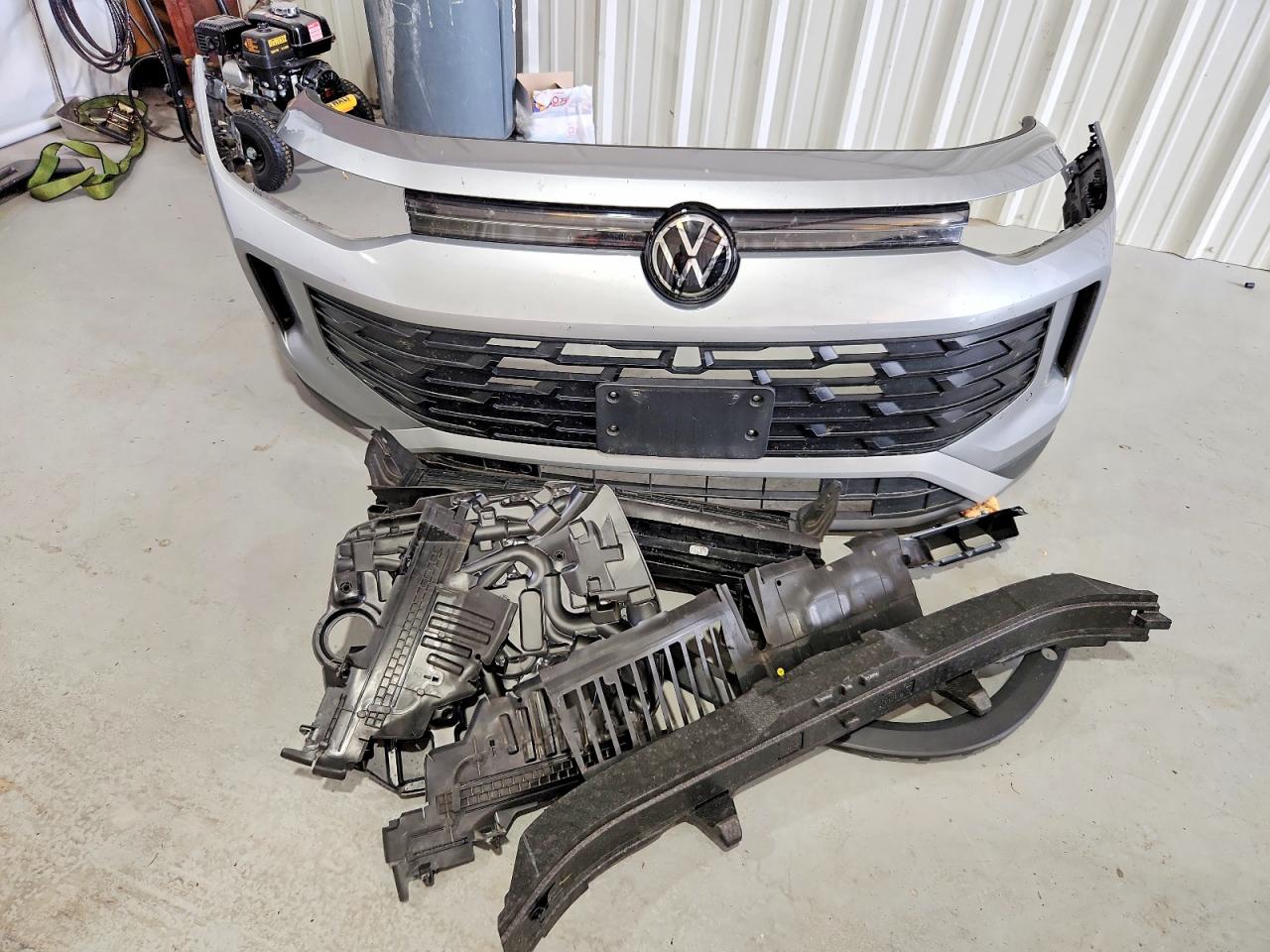Volkswagen Tiguan Se