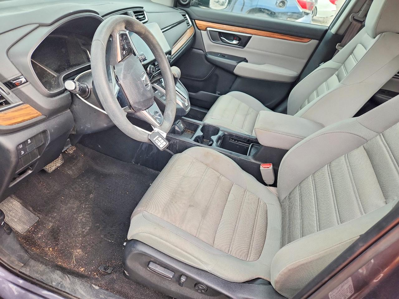 Honda Crv Ex