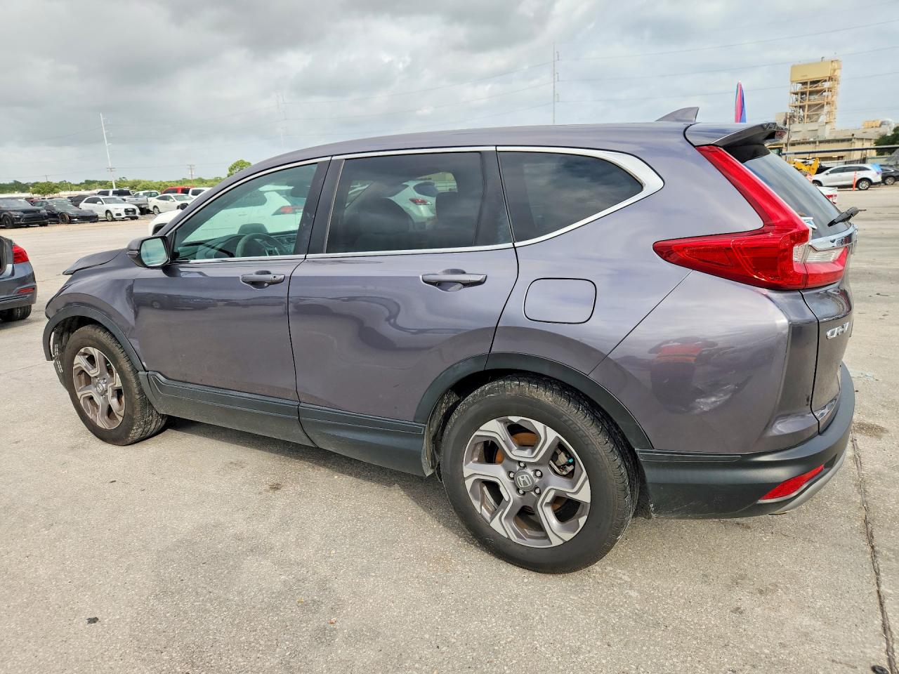 Honda Crv Ex