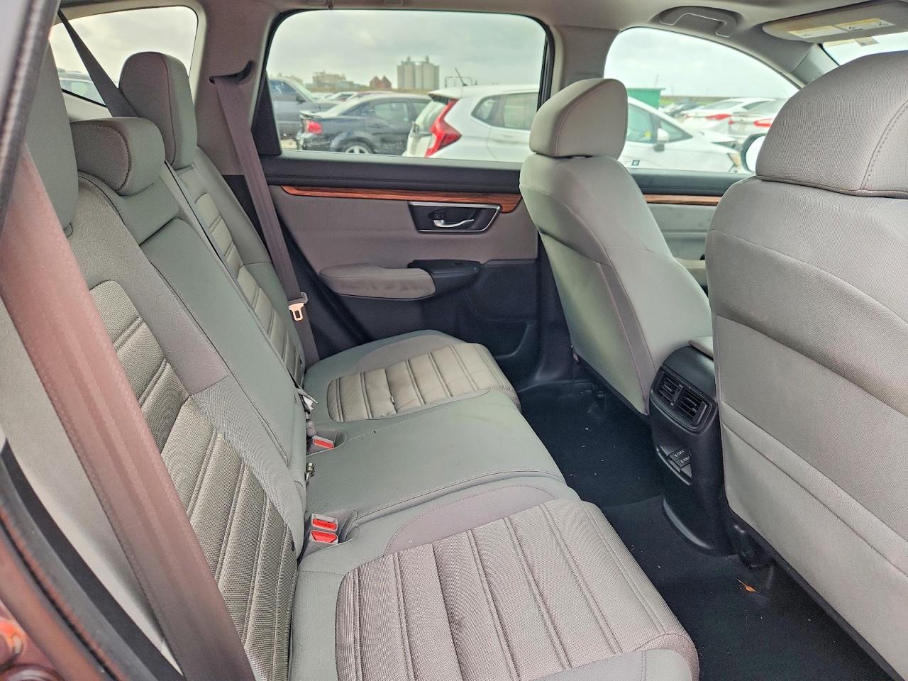 Honda Crv Ex