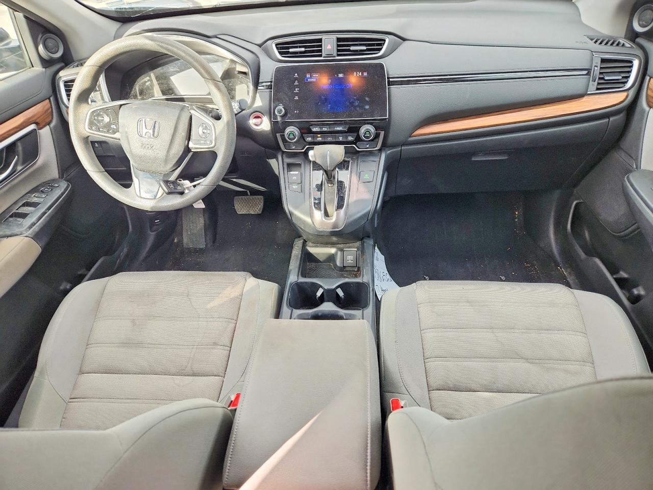Honda Crv Ex