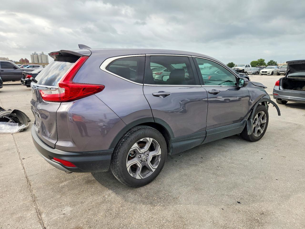 Honda Crv Ex