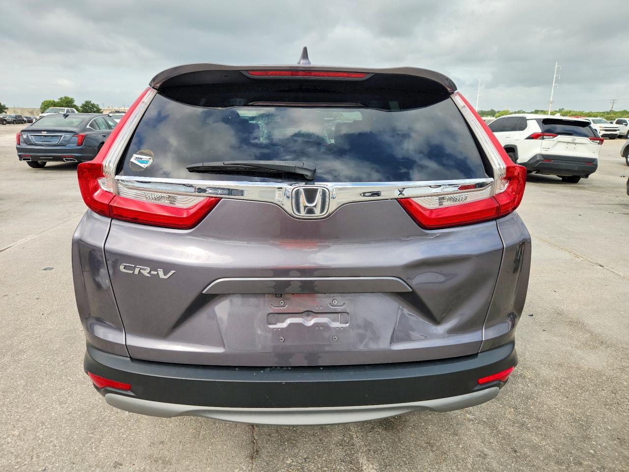 Honda Crv Ex