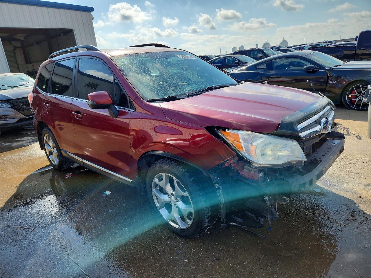 Subaru Forester 2.5i Touring