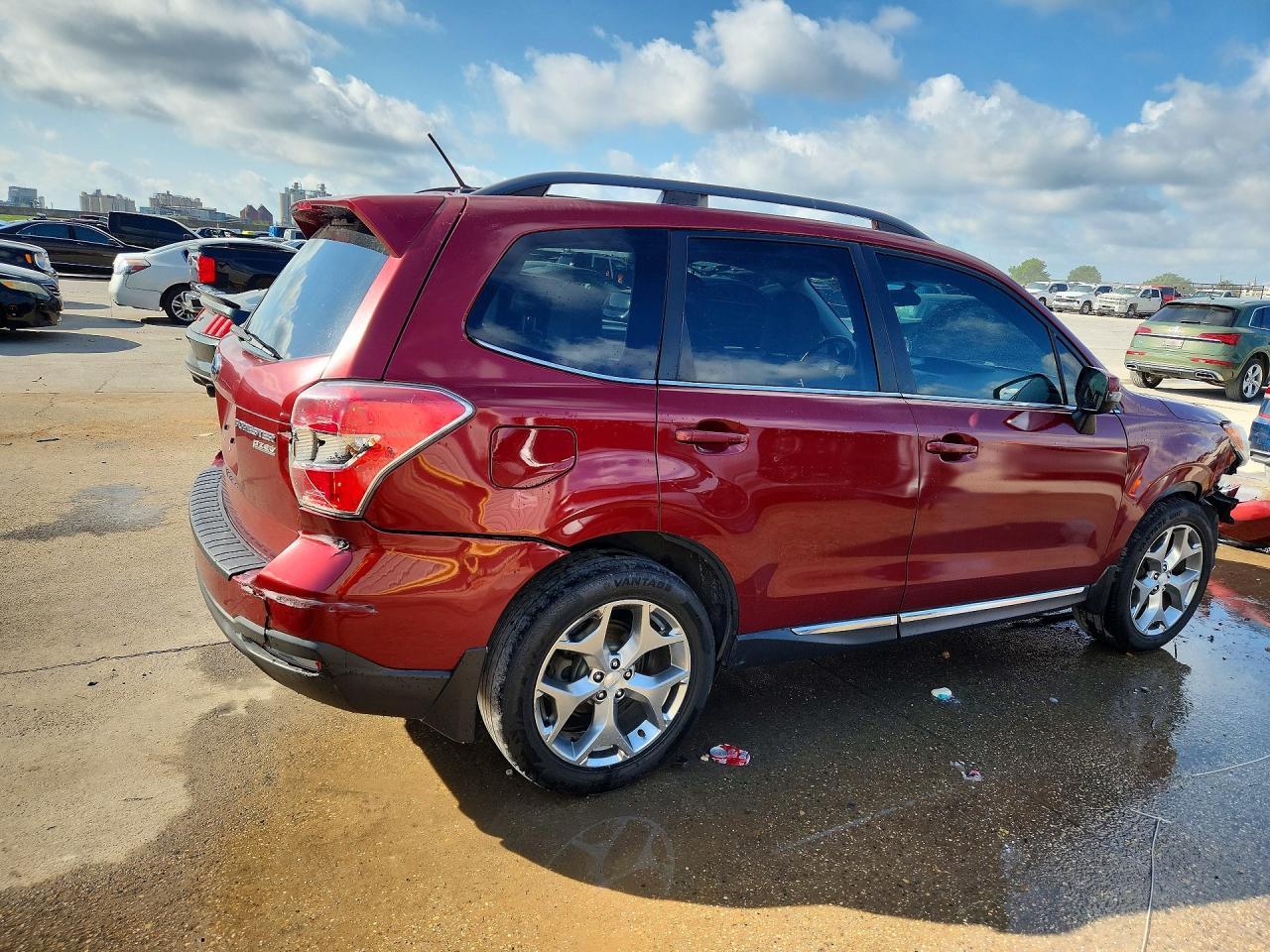 Subaru Forester 2.5i Touring
