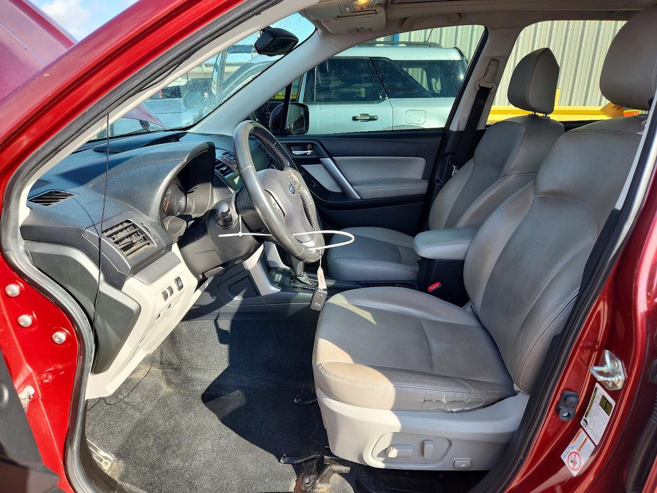 Subaru Forester 2.5i Touring