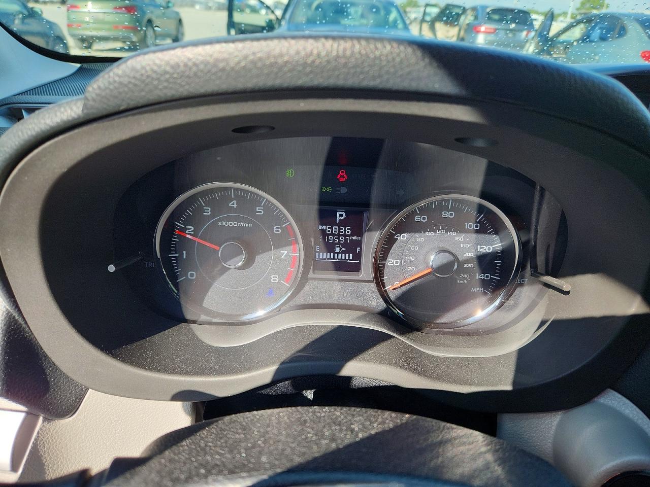 Subaru Forester 2.5i Touring