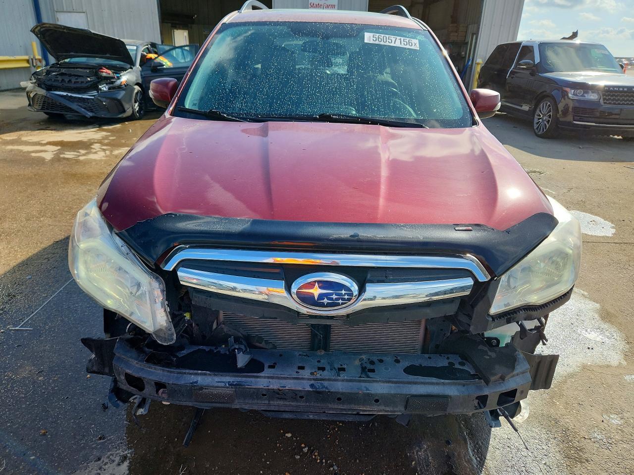 Subaru Forester 2.5i Touring