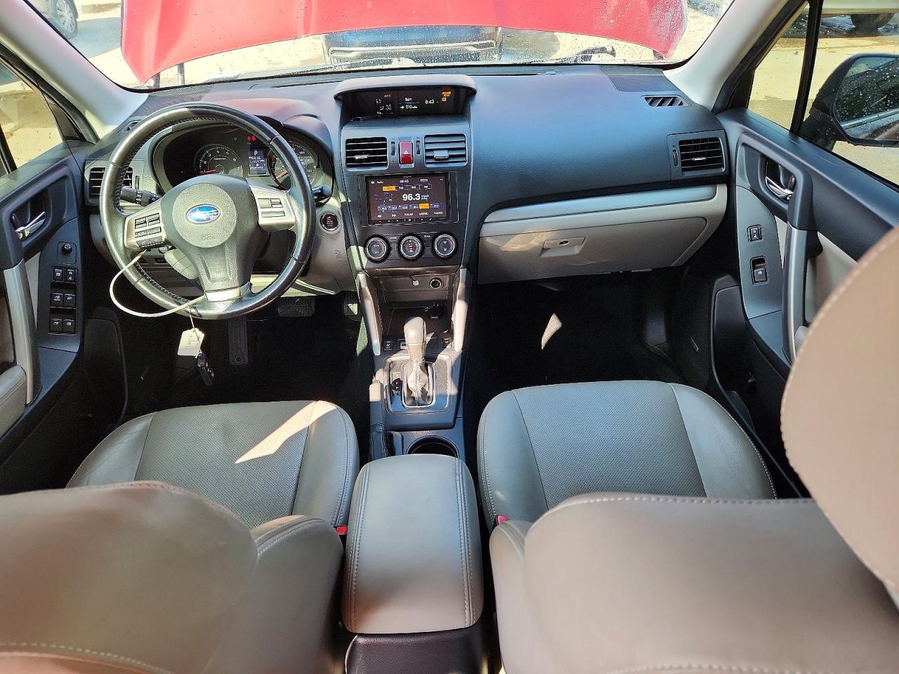 Subaru Forester 2.5i Touring