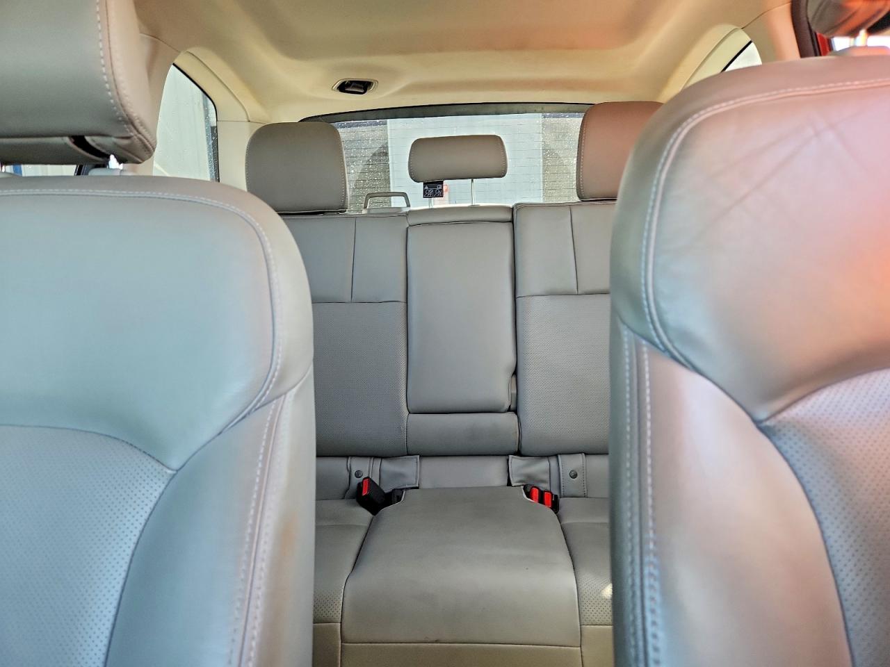 Subaru Forester 2.5i Touring