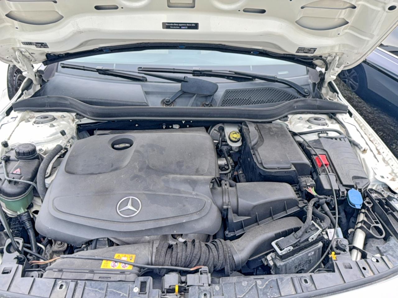 Mercedes-Benz GLA 250 4matic