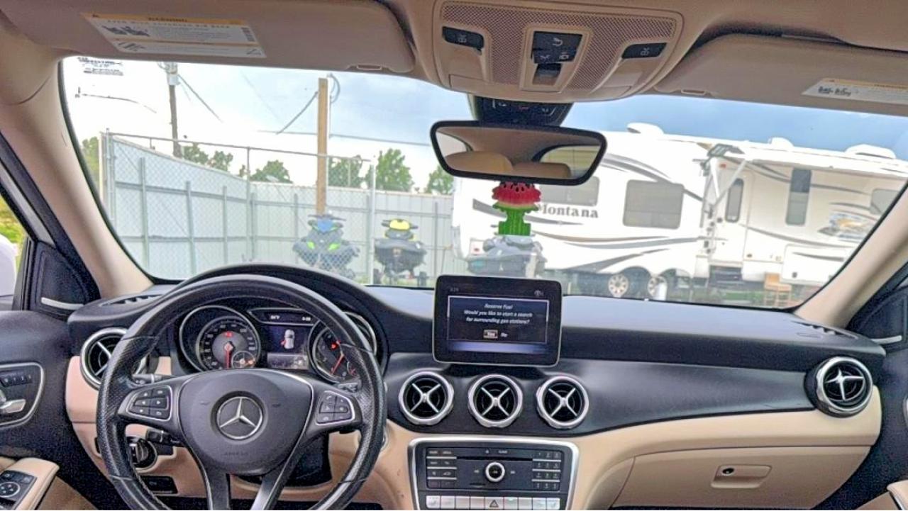 Mercedes-Benz GLA 250 4matic