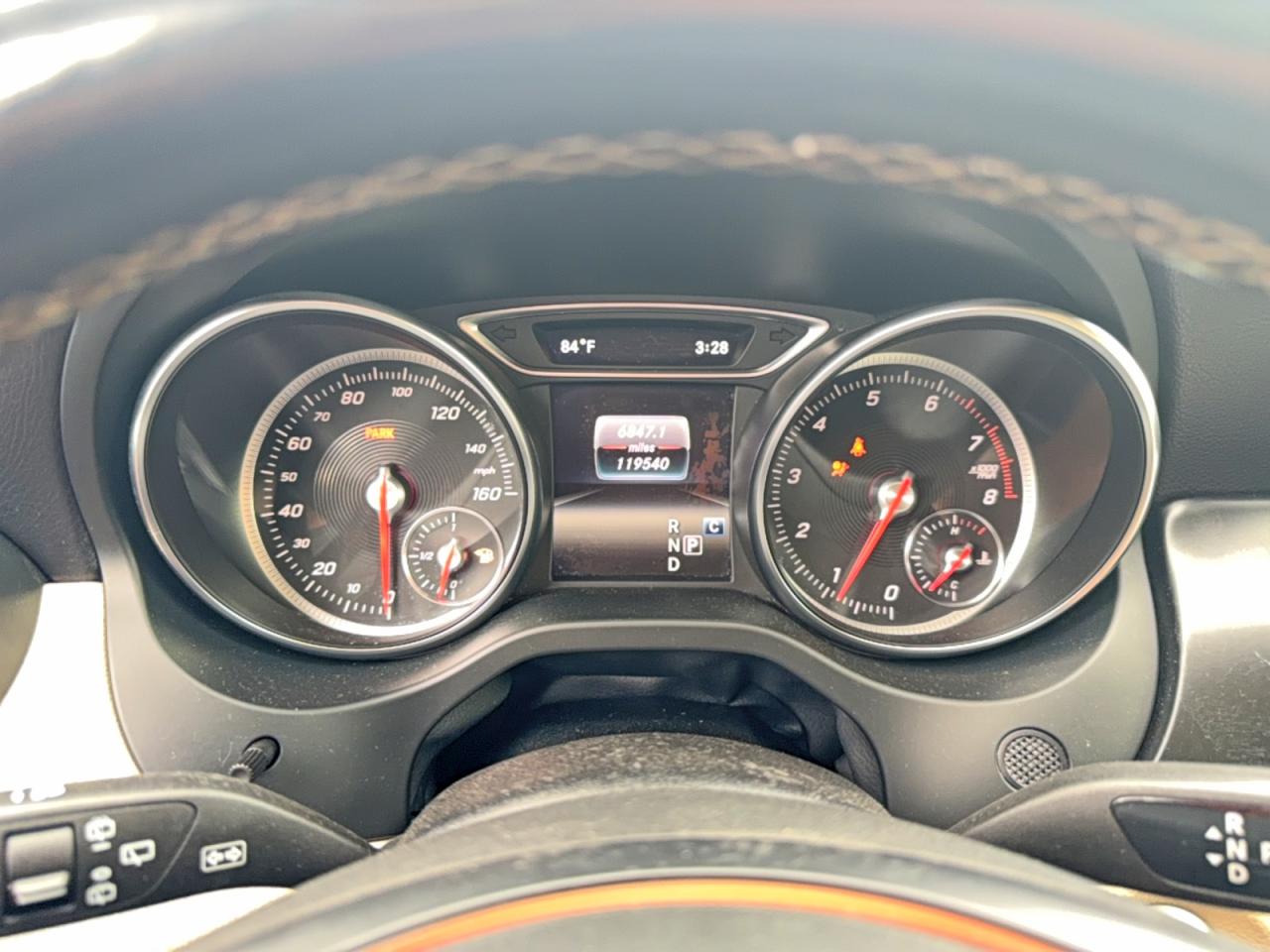 Mercedes-Benz GLA 250 4matic