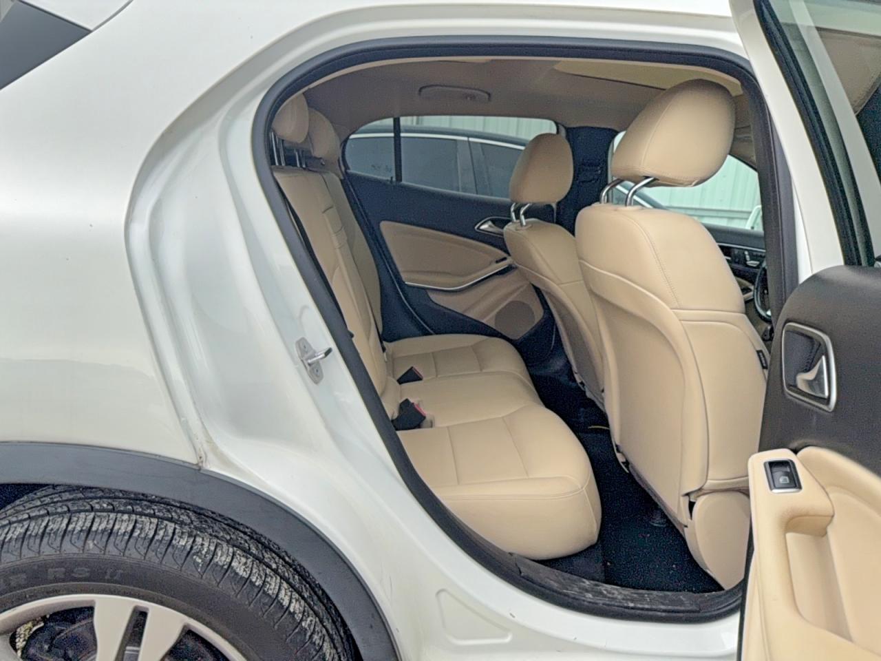 Mercedes-Benz GLA 250 4matic