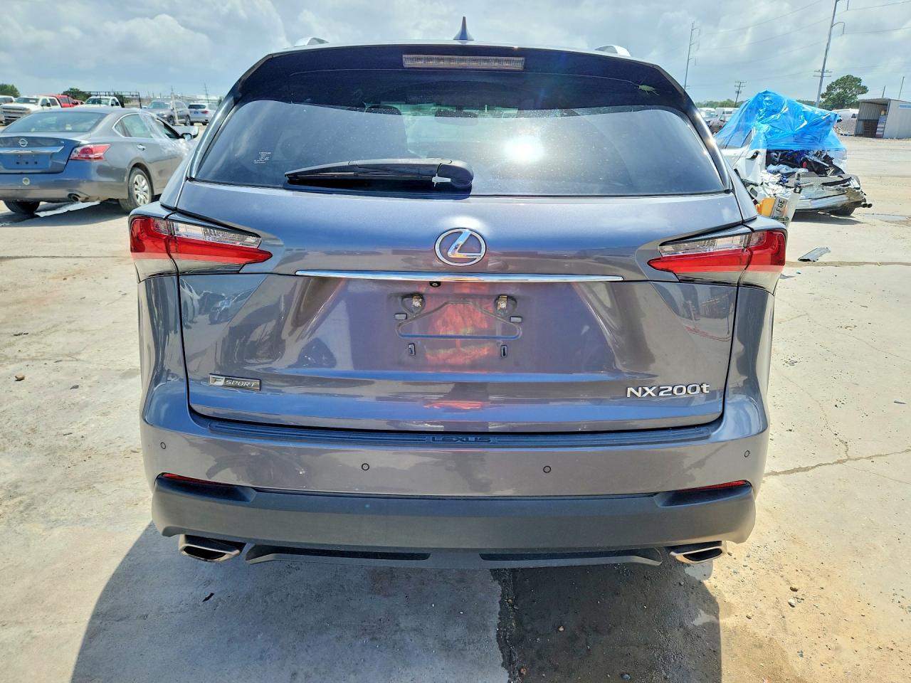 Lexus NX F Sport