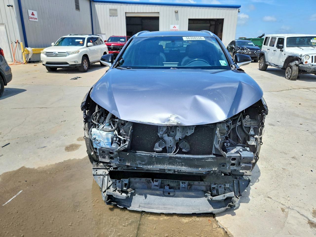 Lexus NX F Sport