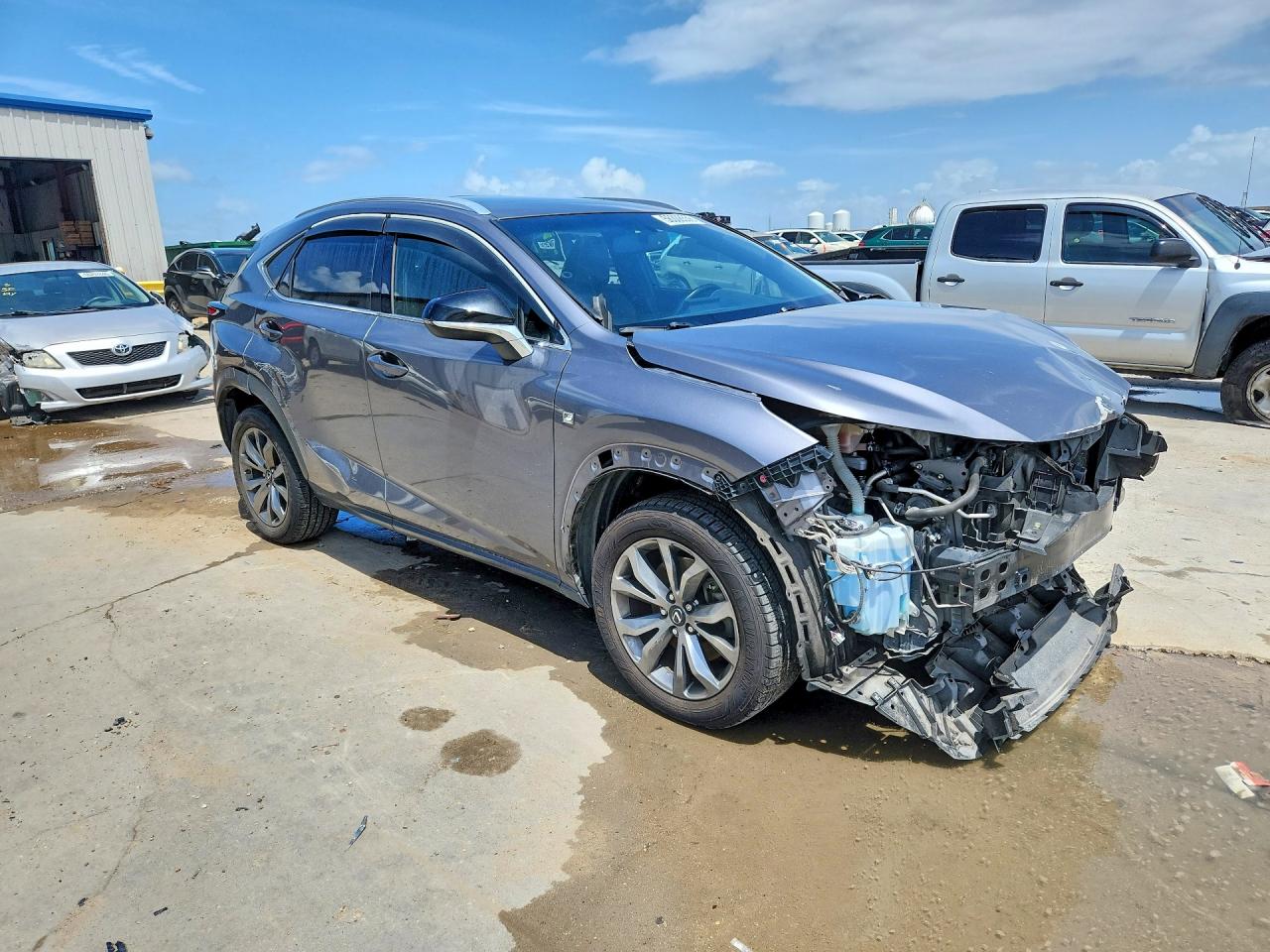Lexus NX F Sport