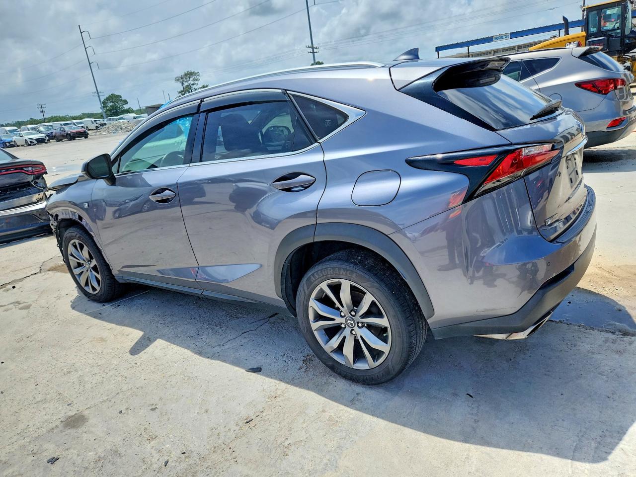 Lexus NX F Sport