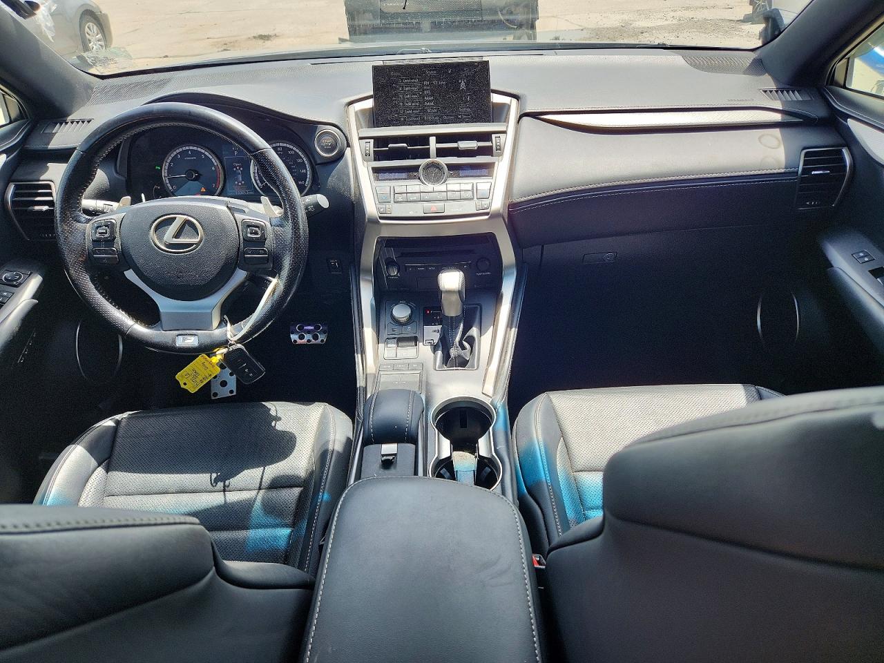 Lexus NX F Sport