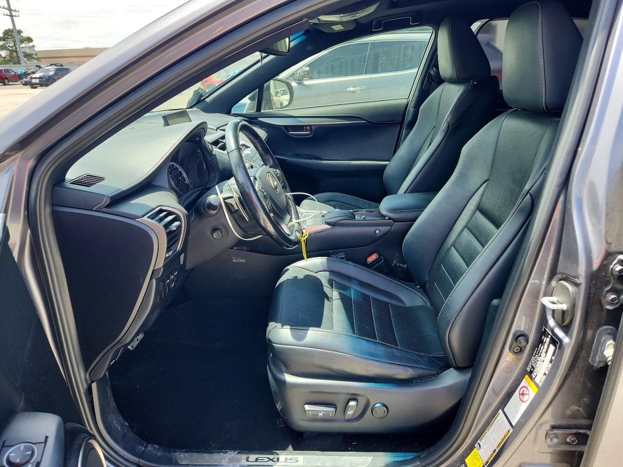 Lexus NX F Sport