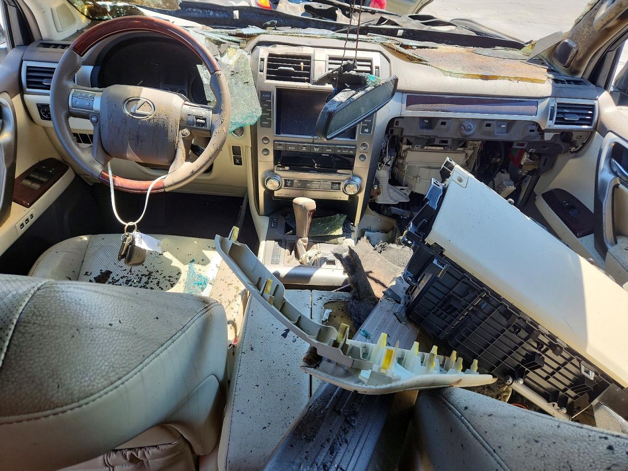 Lexus Gx 460
