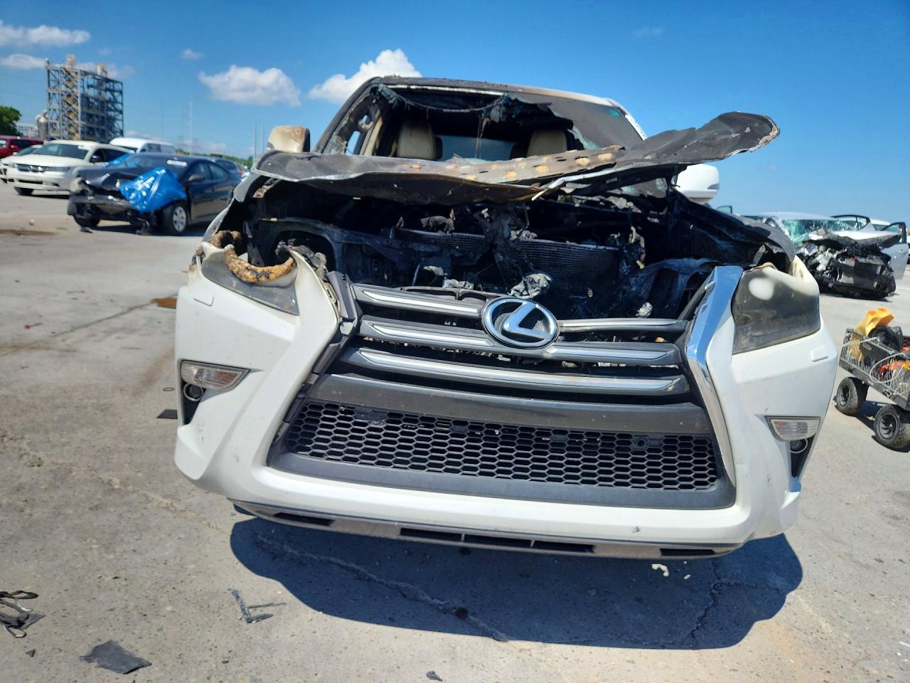 Lexus Gx 460