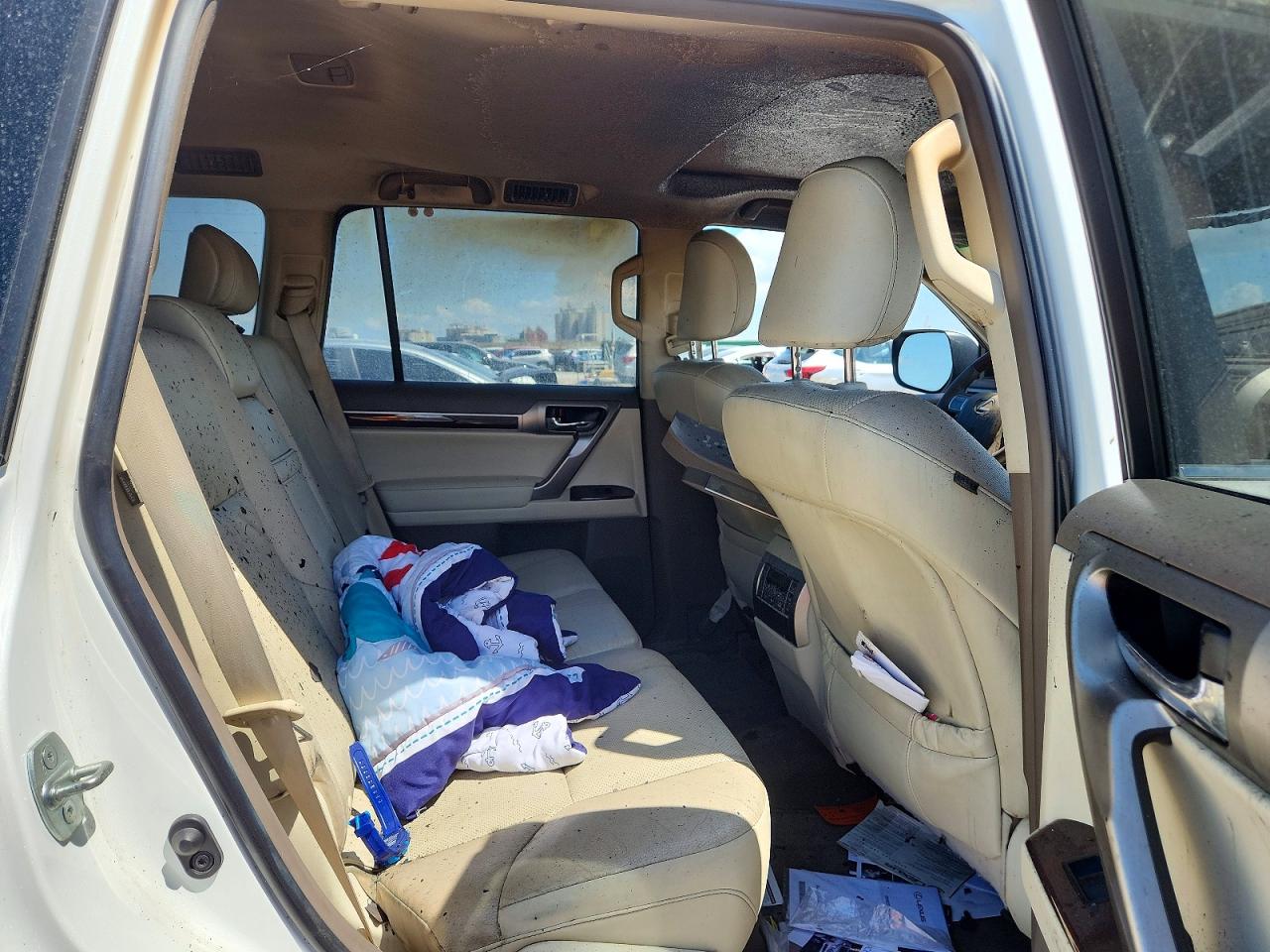 Lexus Gx 460
