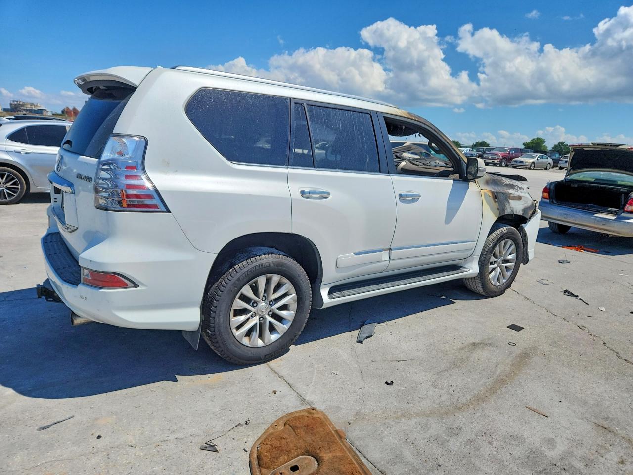 Lexus Gx 460