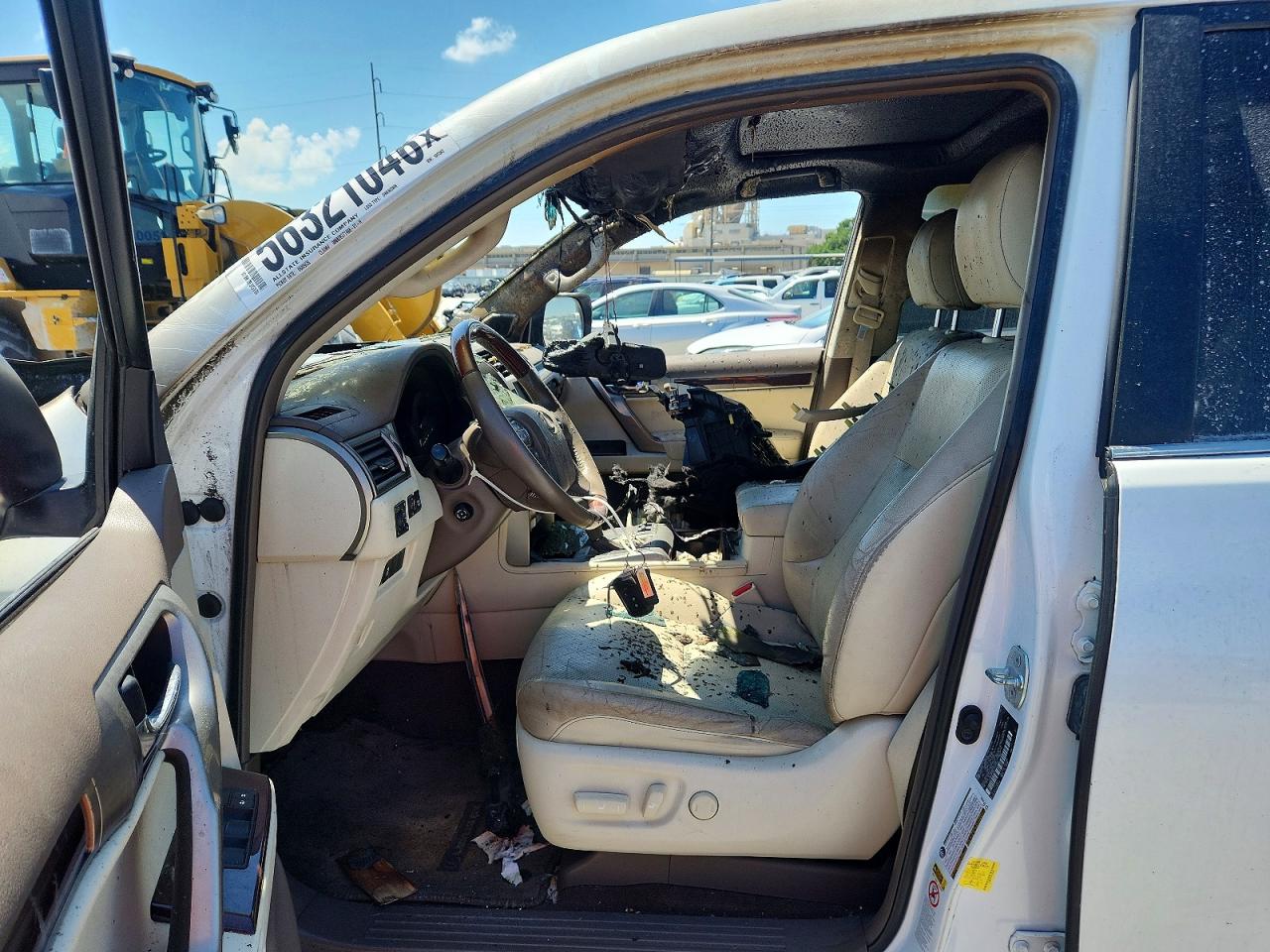 Lexus Gx 460