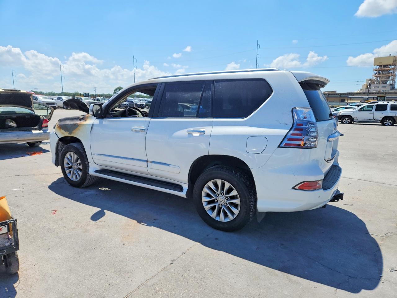 Lexus Gx 460