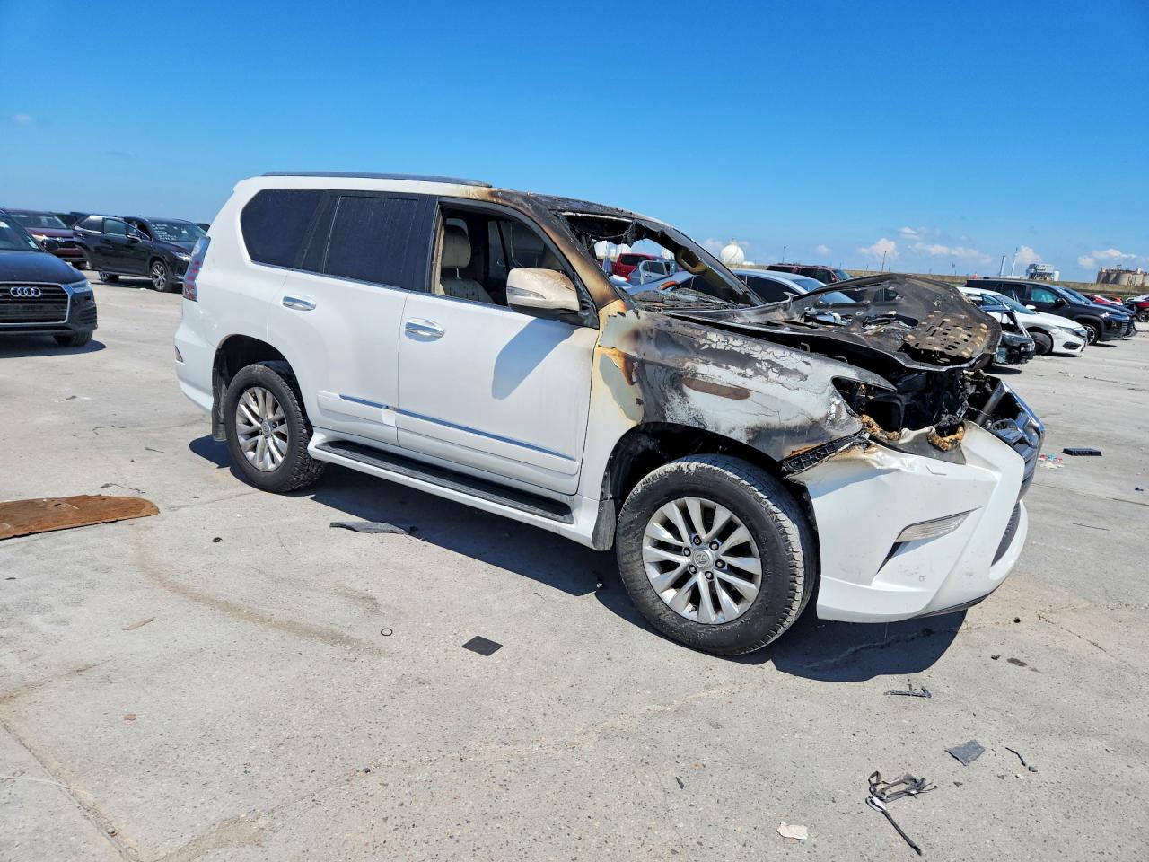 Lexus Gx 460