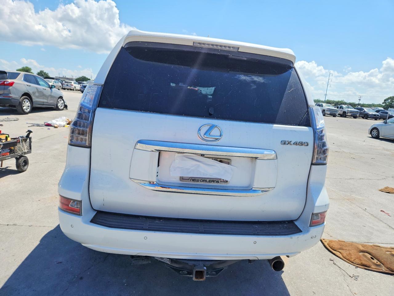Lexus Gx 460