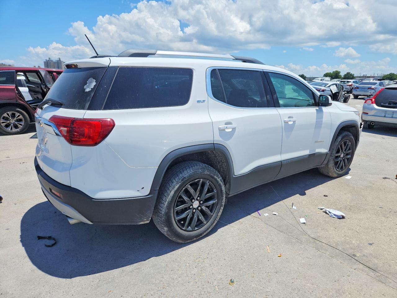 GMC Acadia