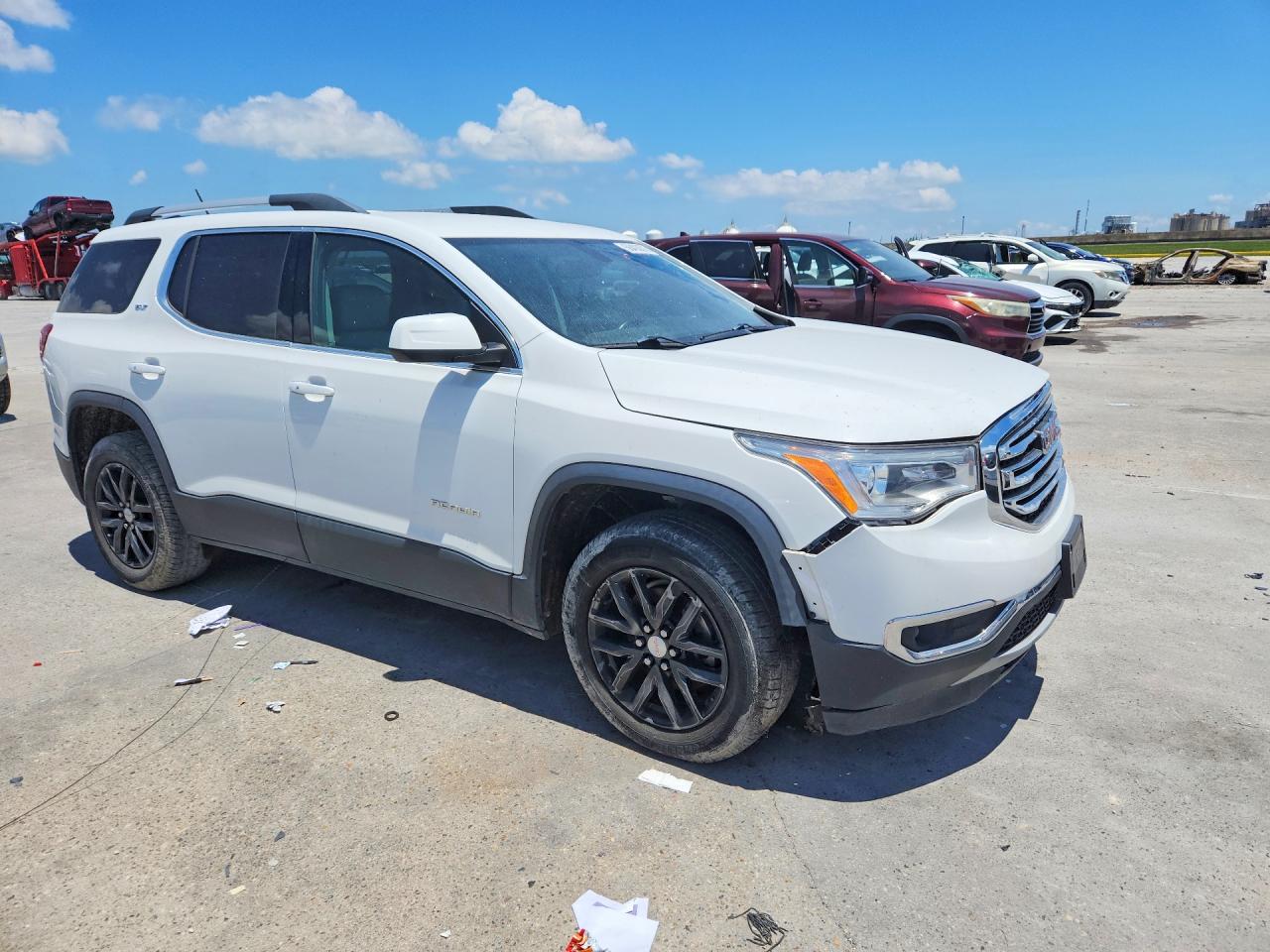 GMC Acadia