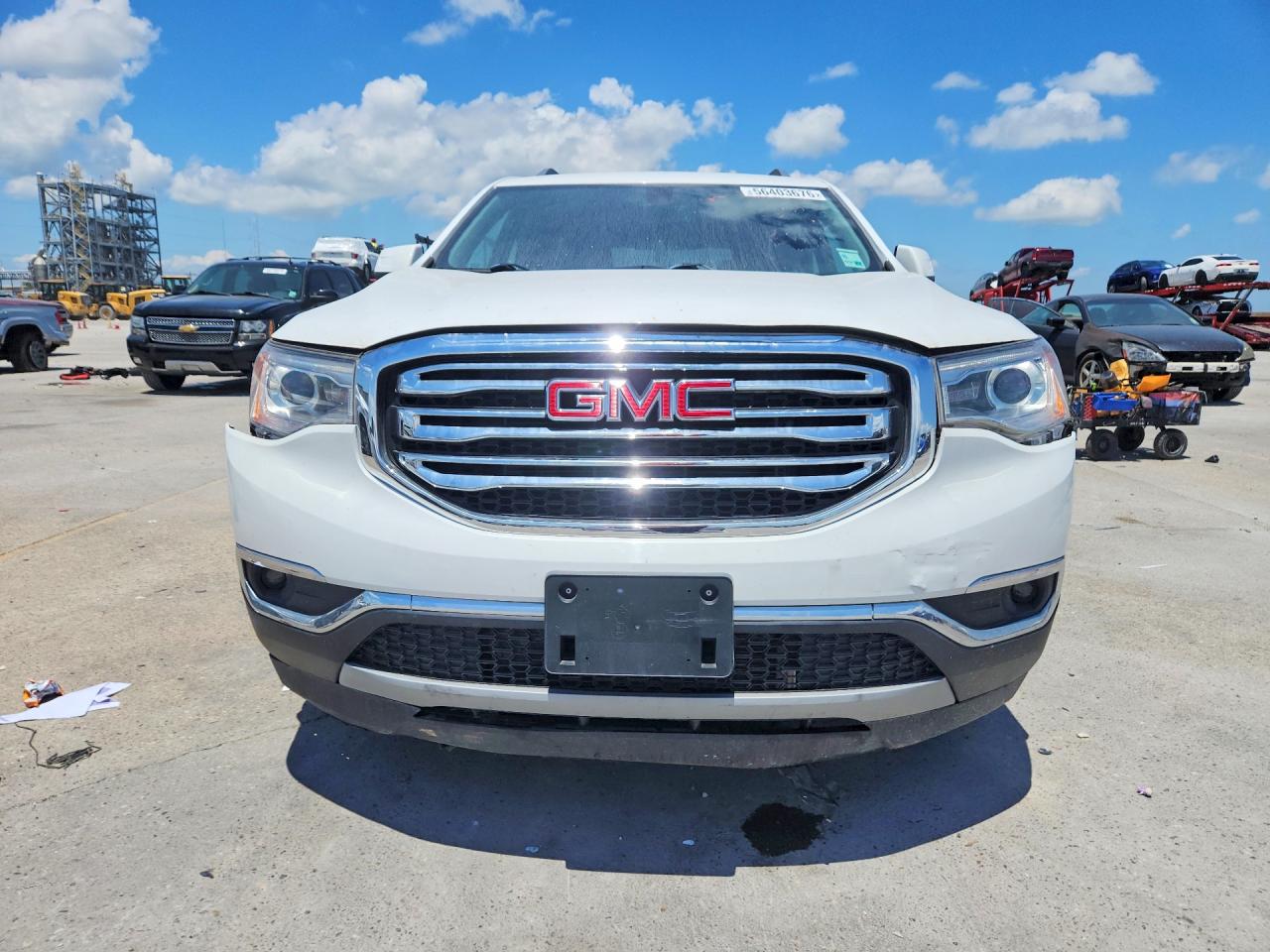 GMC Acadia