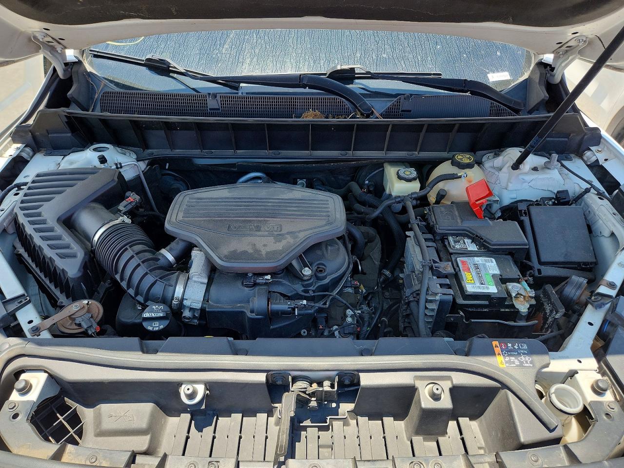 GMC Acadia