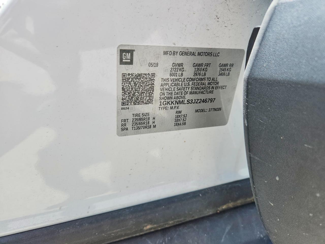 GMC Acadia