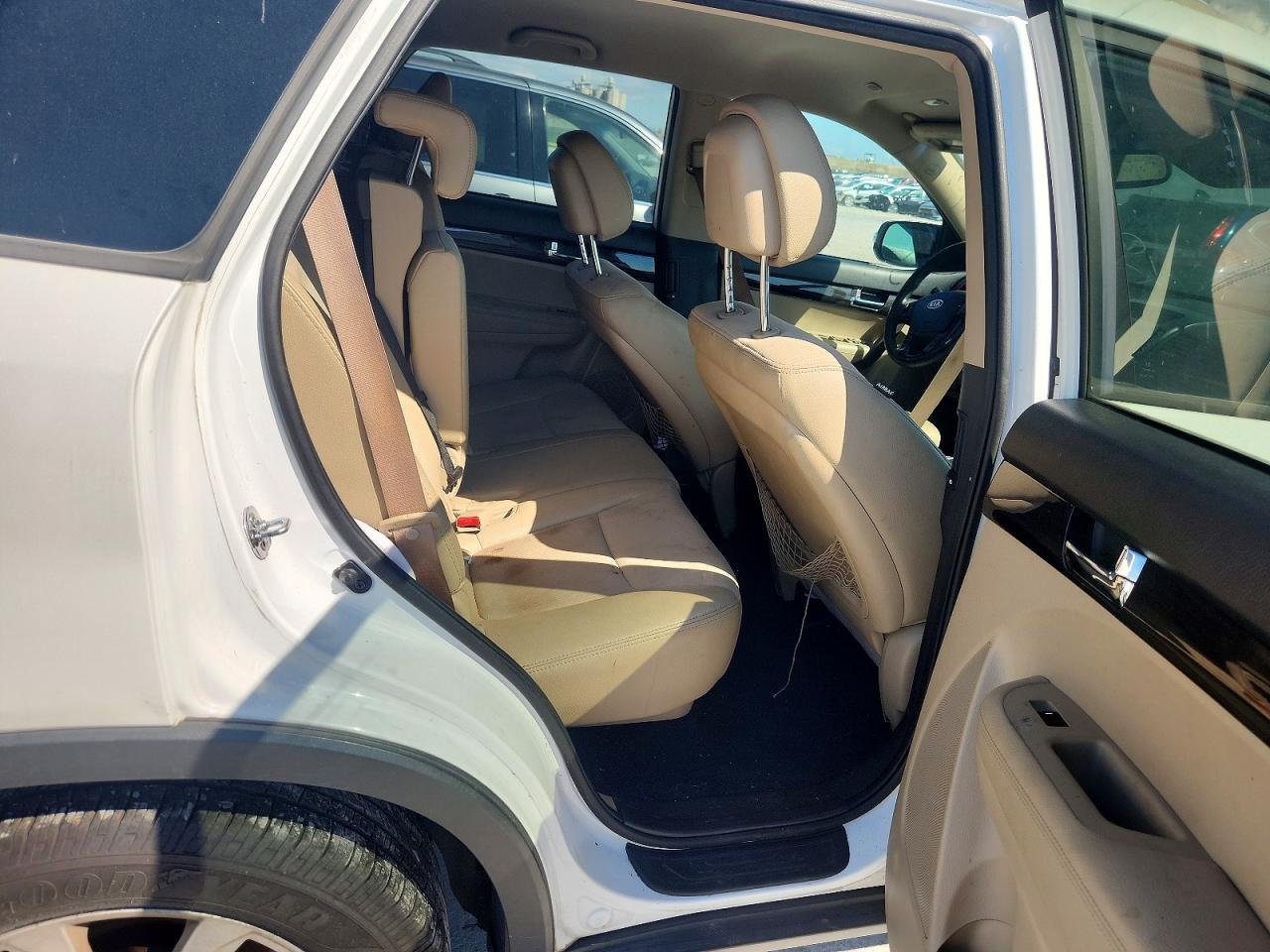 Kia Sorento Ex