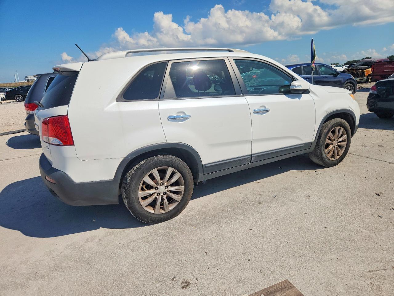 Kia Sorento Ex