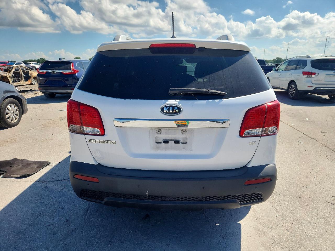 Kia Sorento Ex