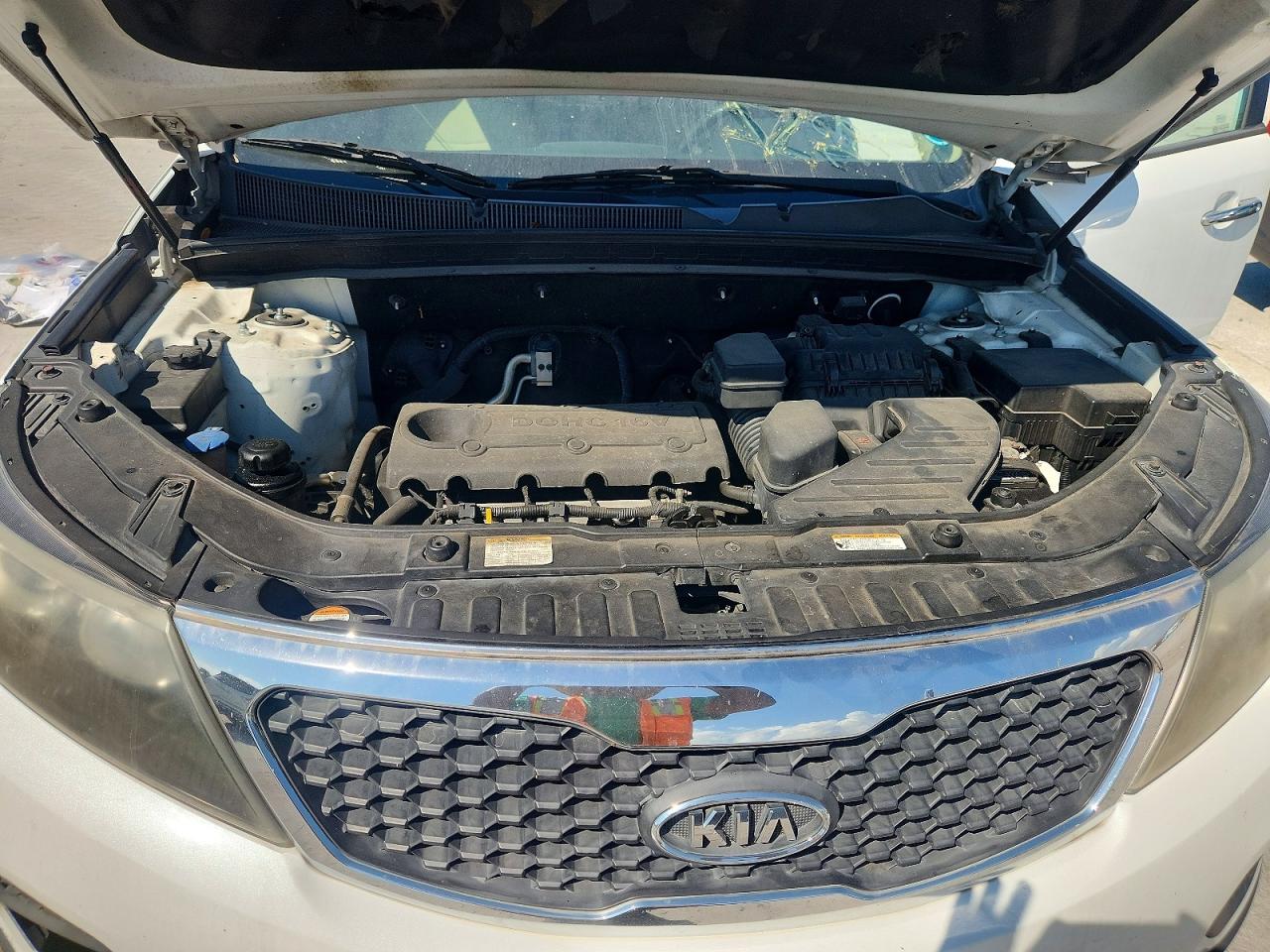 Kia Sorento Ex