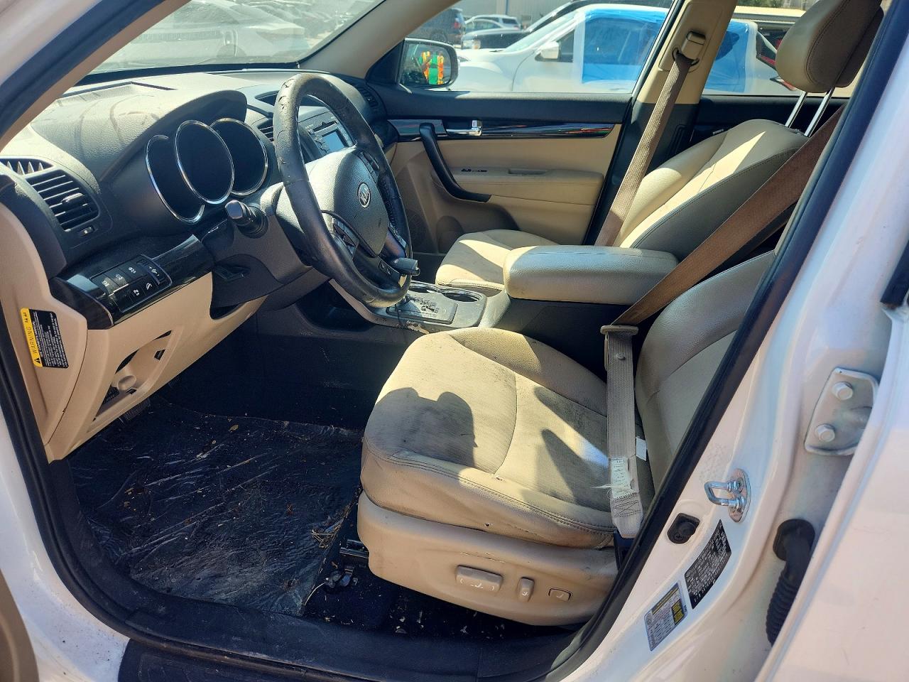 Kia Sorento Ex
