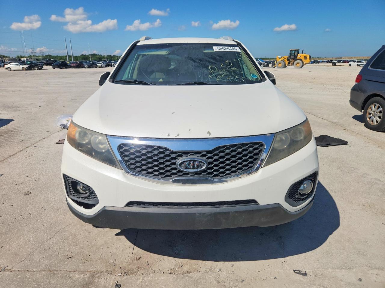 Kia Sorento Ex