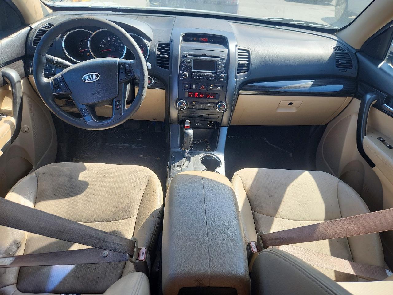 Kia Sorento Ex