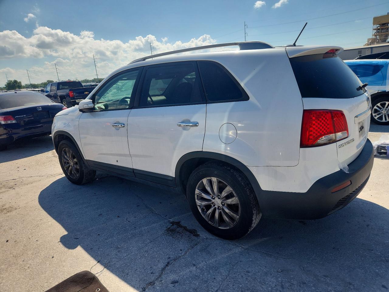 Kia Sorento Ex