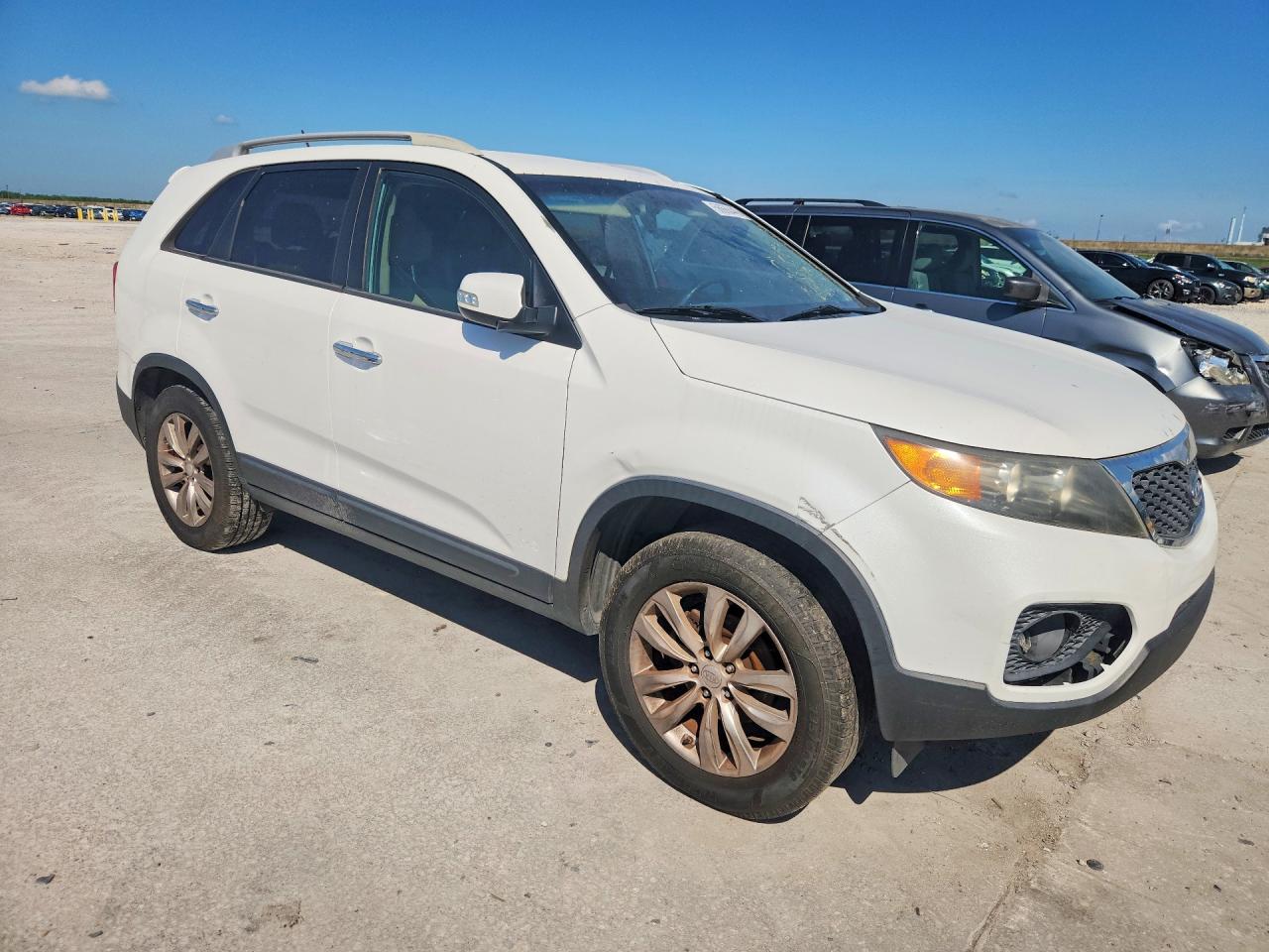 Kia Sorento Ex